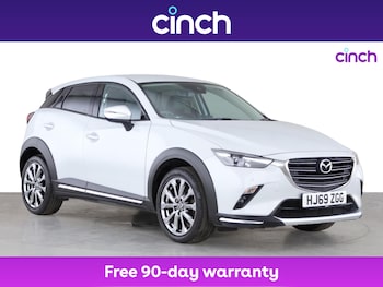 Mazda CX-3 feature image