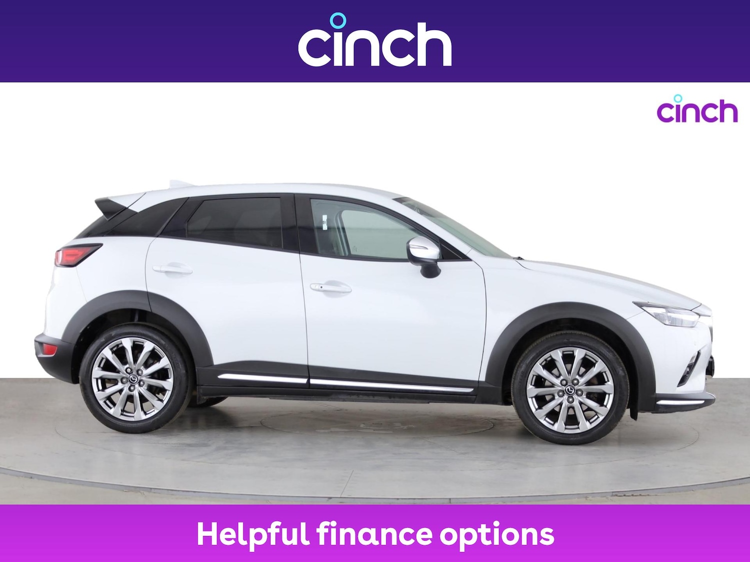 Used Mazda CX-3 2019 for sale - 76405688: Photo 2
