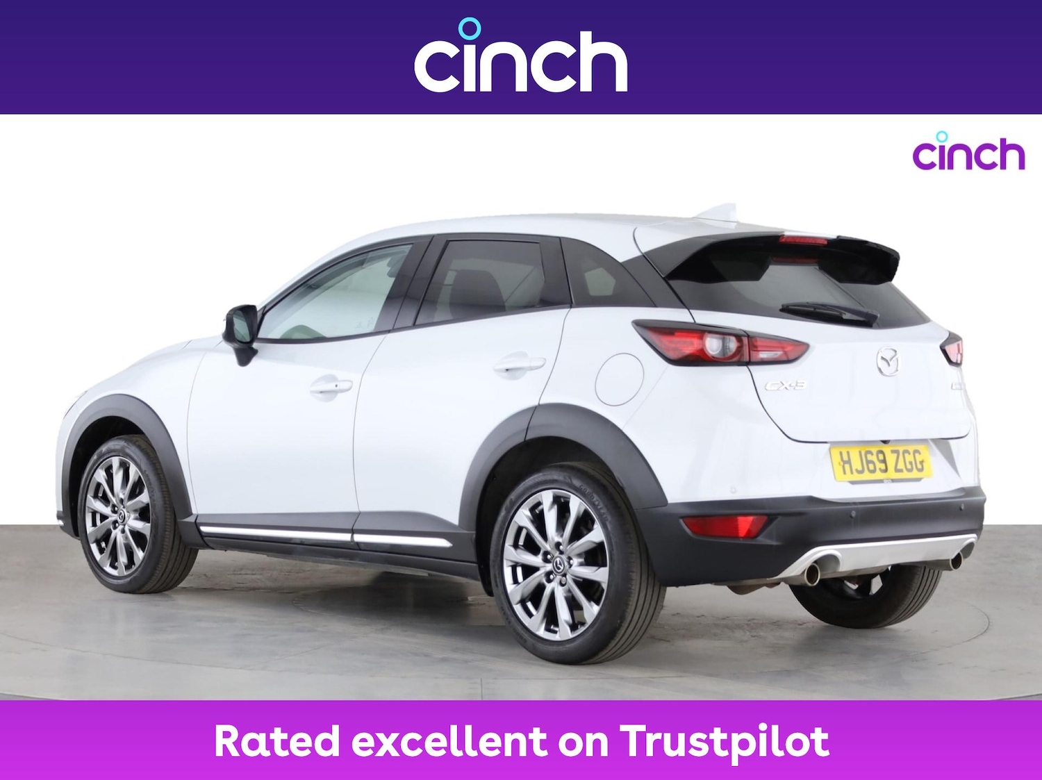 Used Mazda CX-3 2019 for sale - 76405688: Photo 6