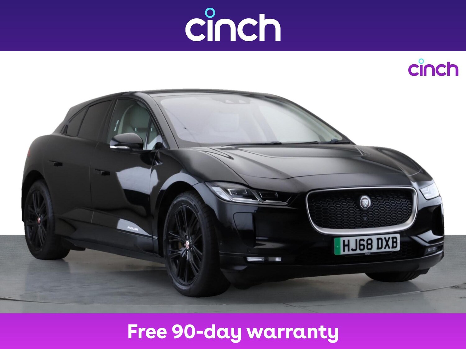 Used Jaguar I-Pace 2018 for sale - 76481361: Photo 1