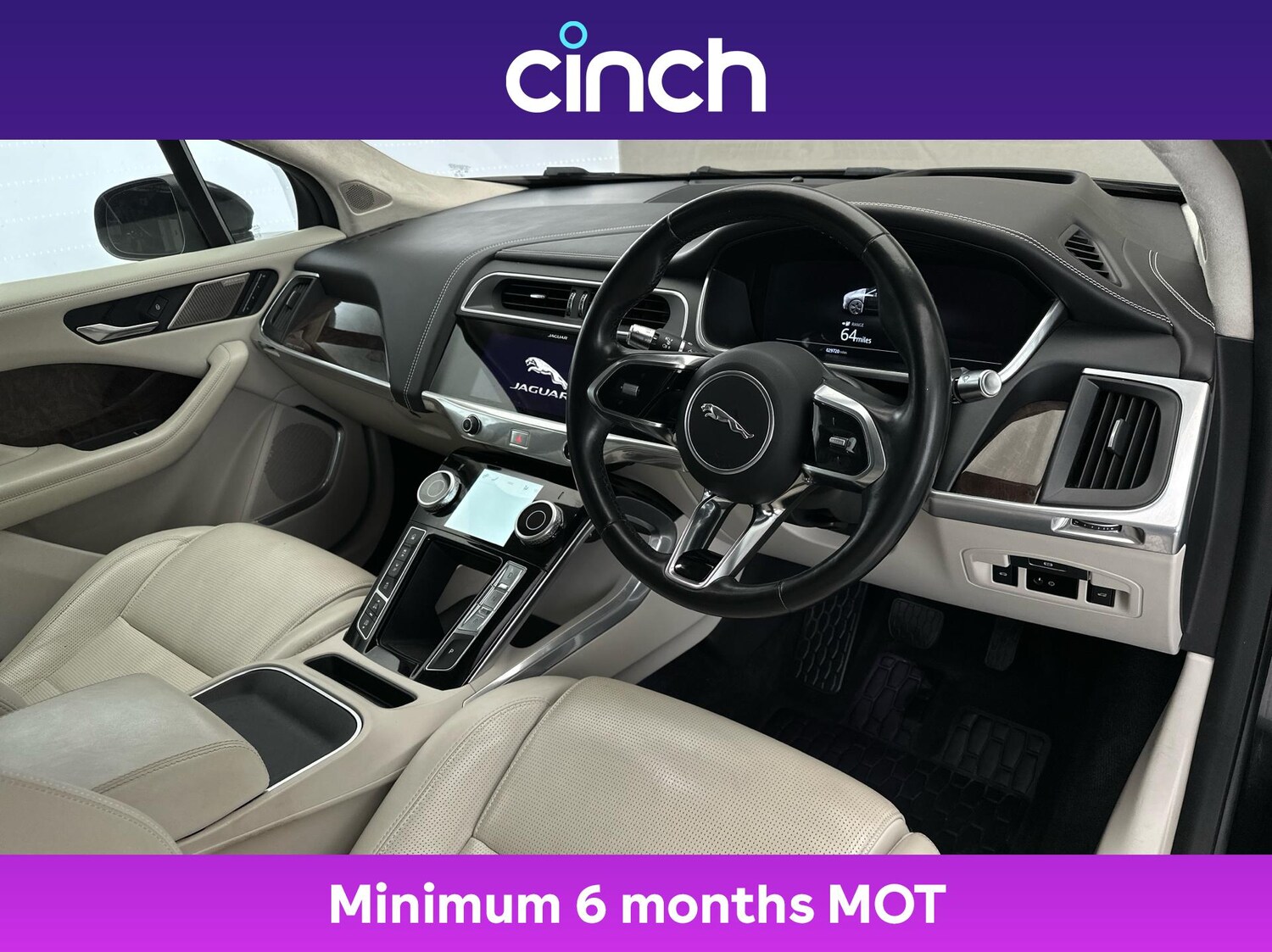 Used Jaguar I-Pace 2018 for sale - 76481361: Photo 12