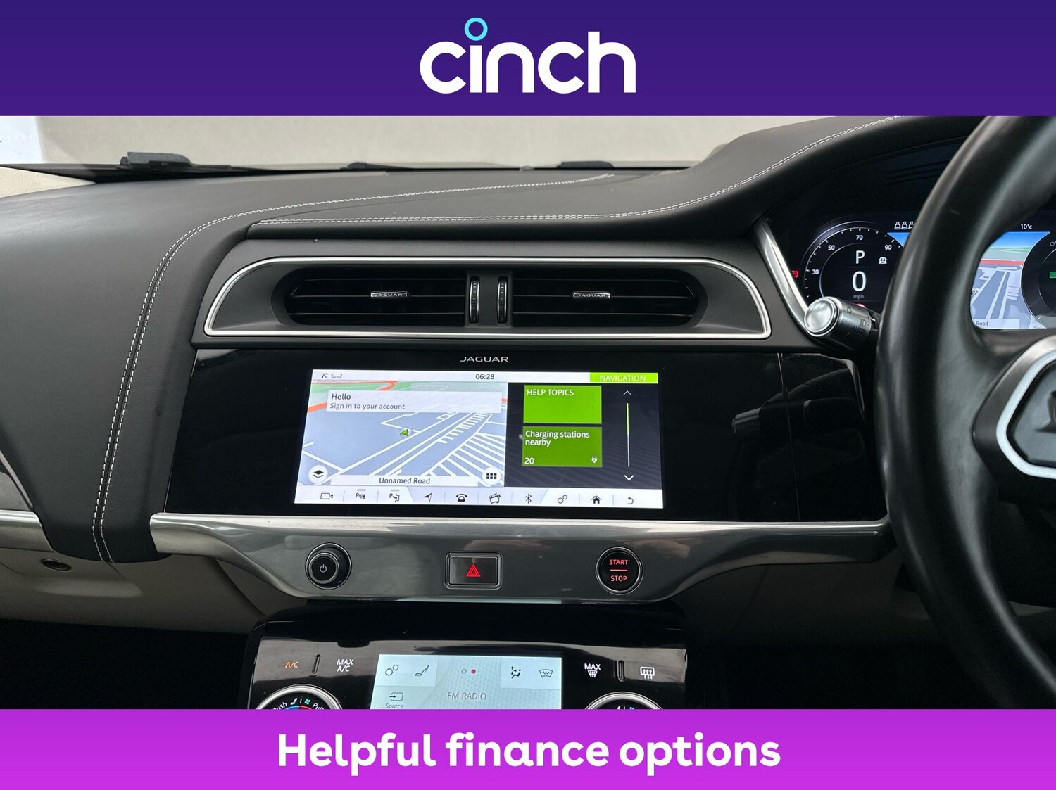 Used Jaguar I-Pace 2018 for sale - 76481361: Photo 17