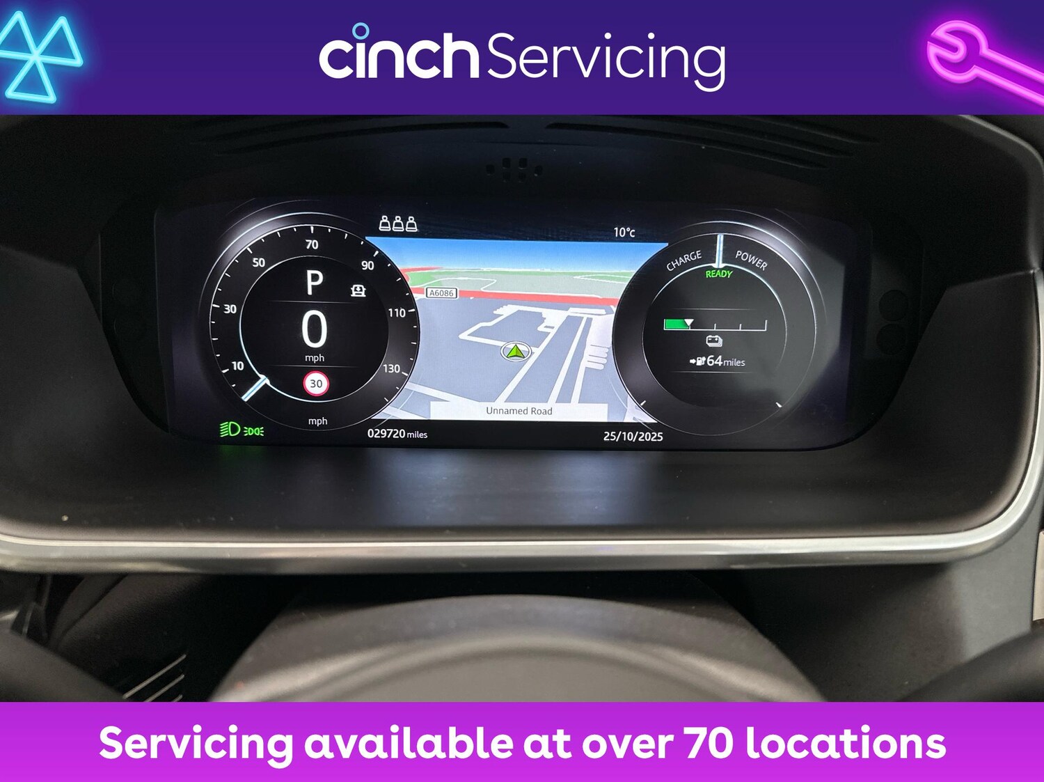 Used Jaguar I-Pace 2018 for sale - 76481361: Photo 18