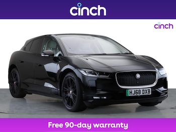 Jaguar - I-Pace