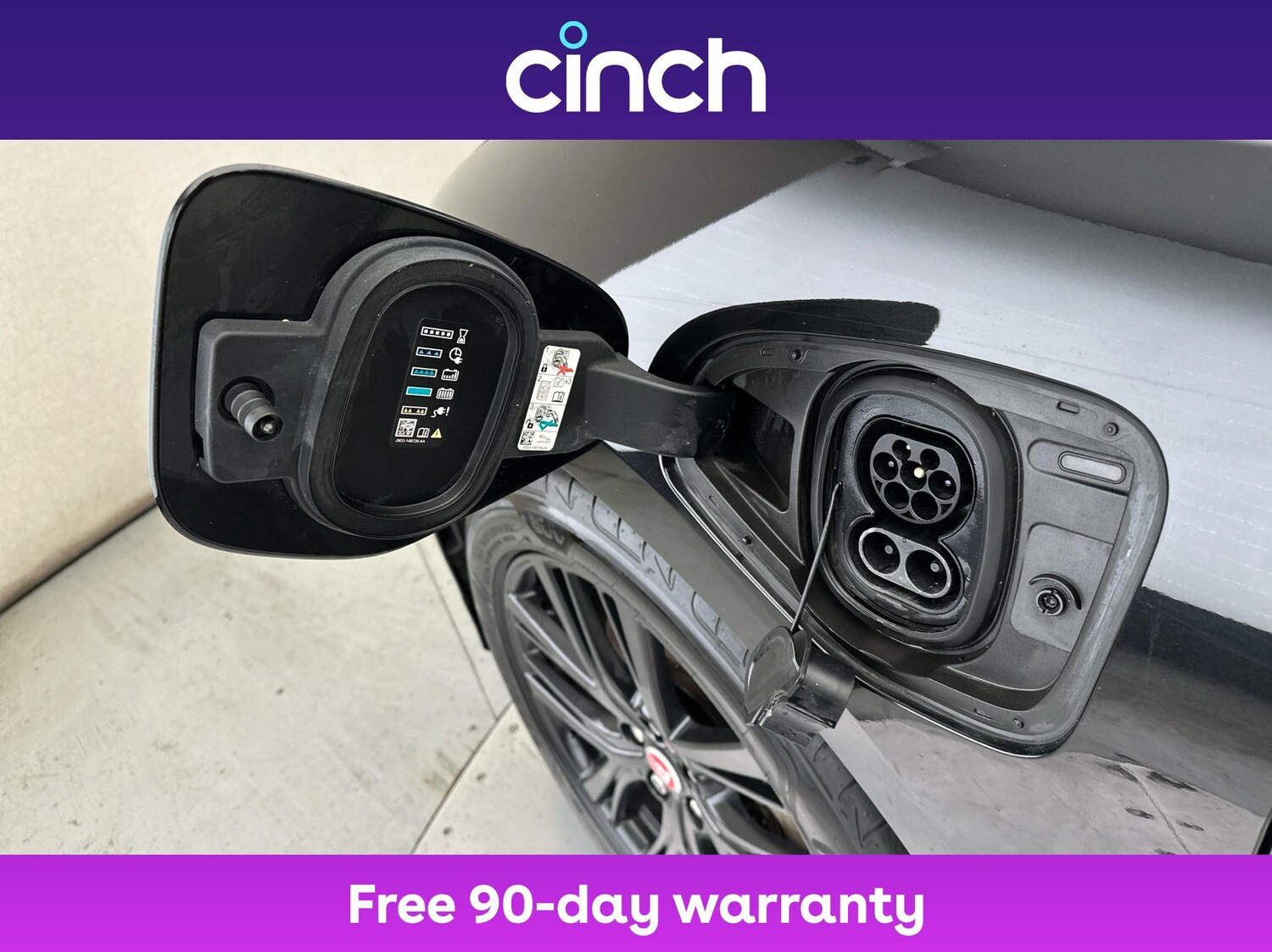 Used Jaguar I-Pace 2018 for sale - 76481361: Photo 29