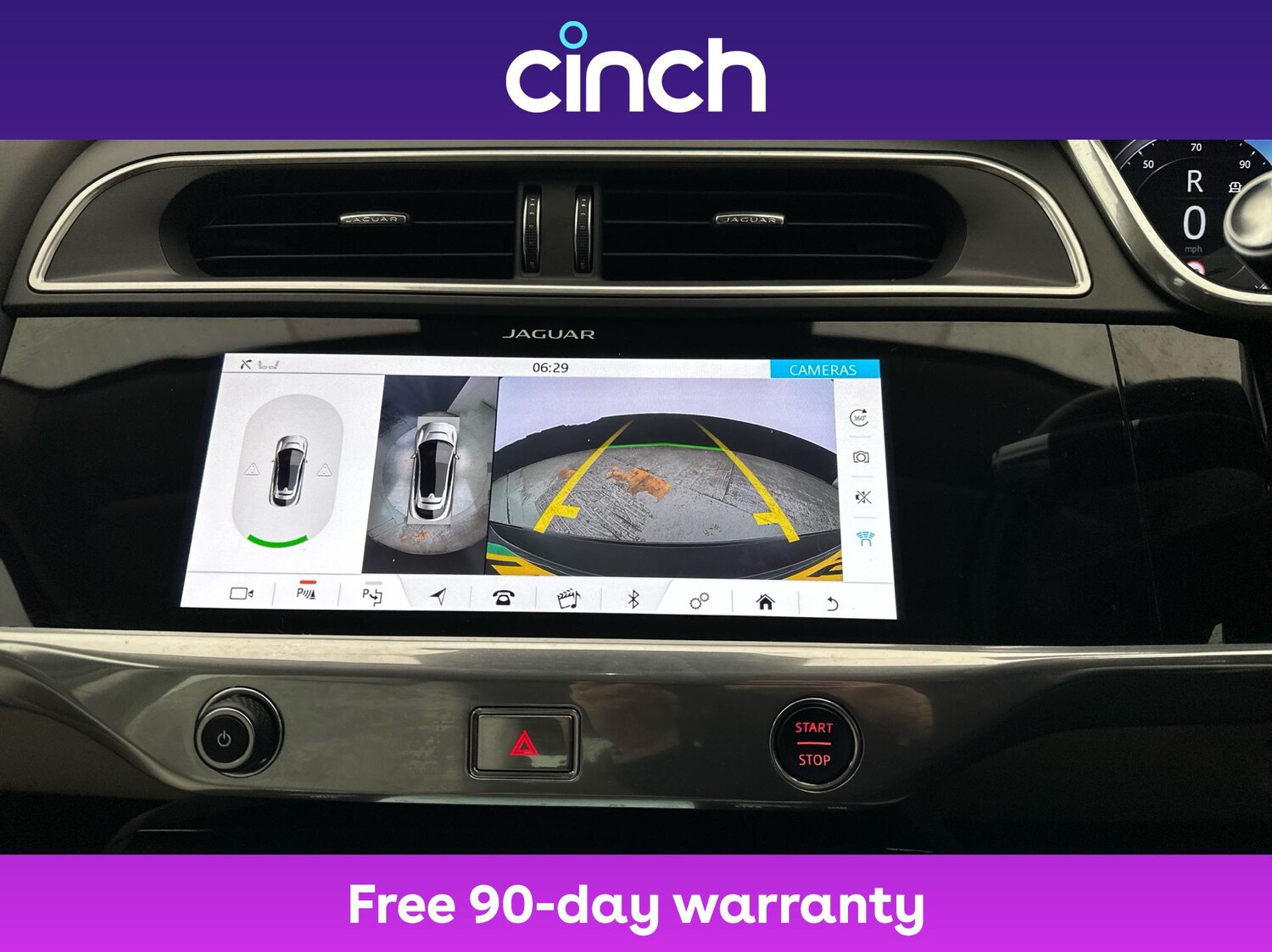 Used Jaguar I-Pace 2018 for sale - 76481361: Photo 34