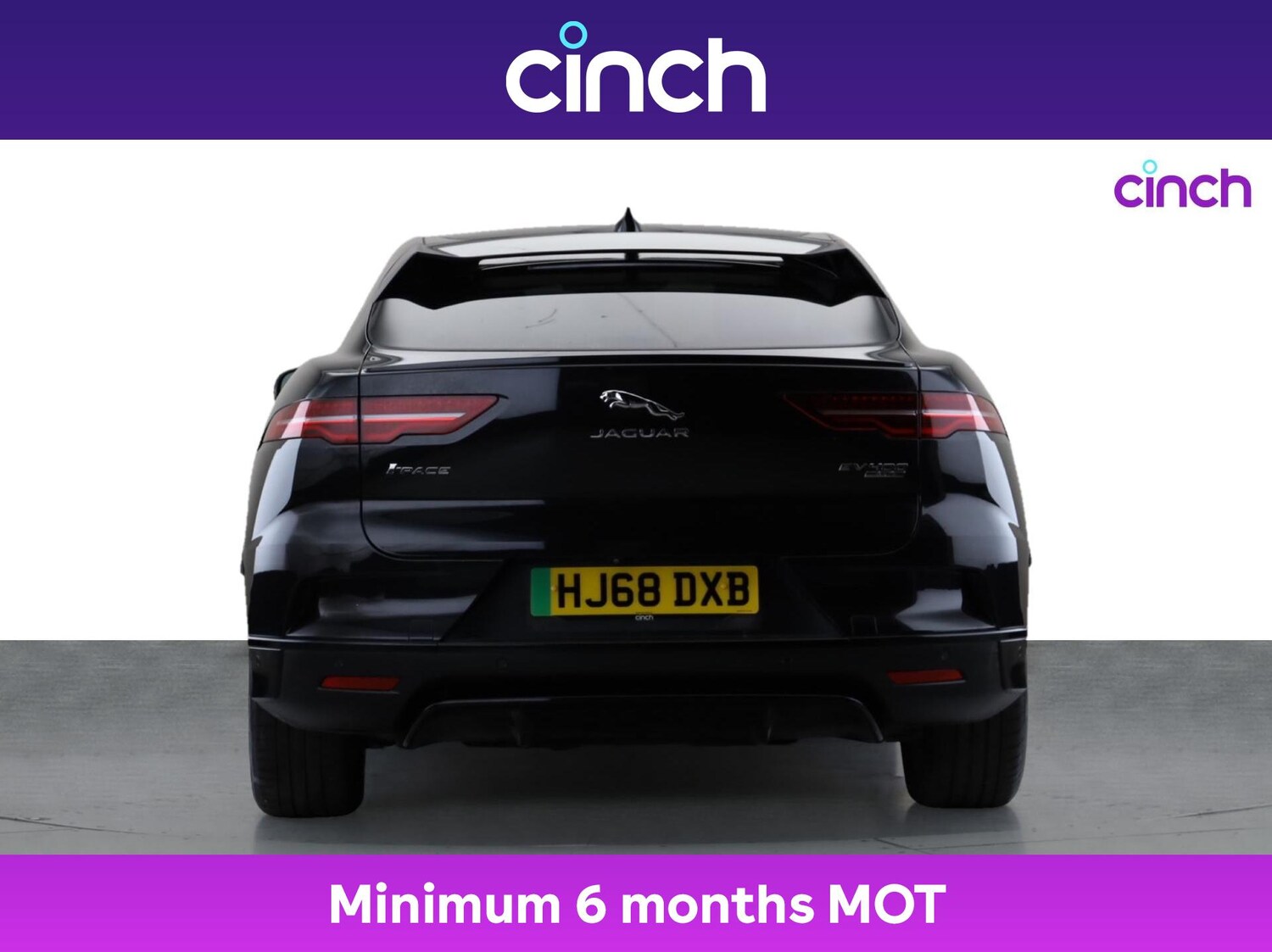 Used Jaguar I-Pace 2018 for sale - 76481361: Photo 5