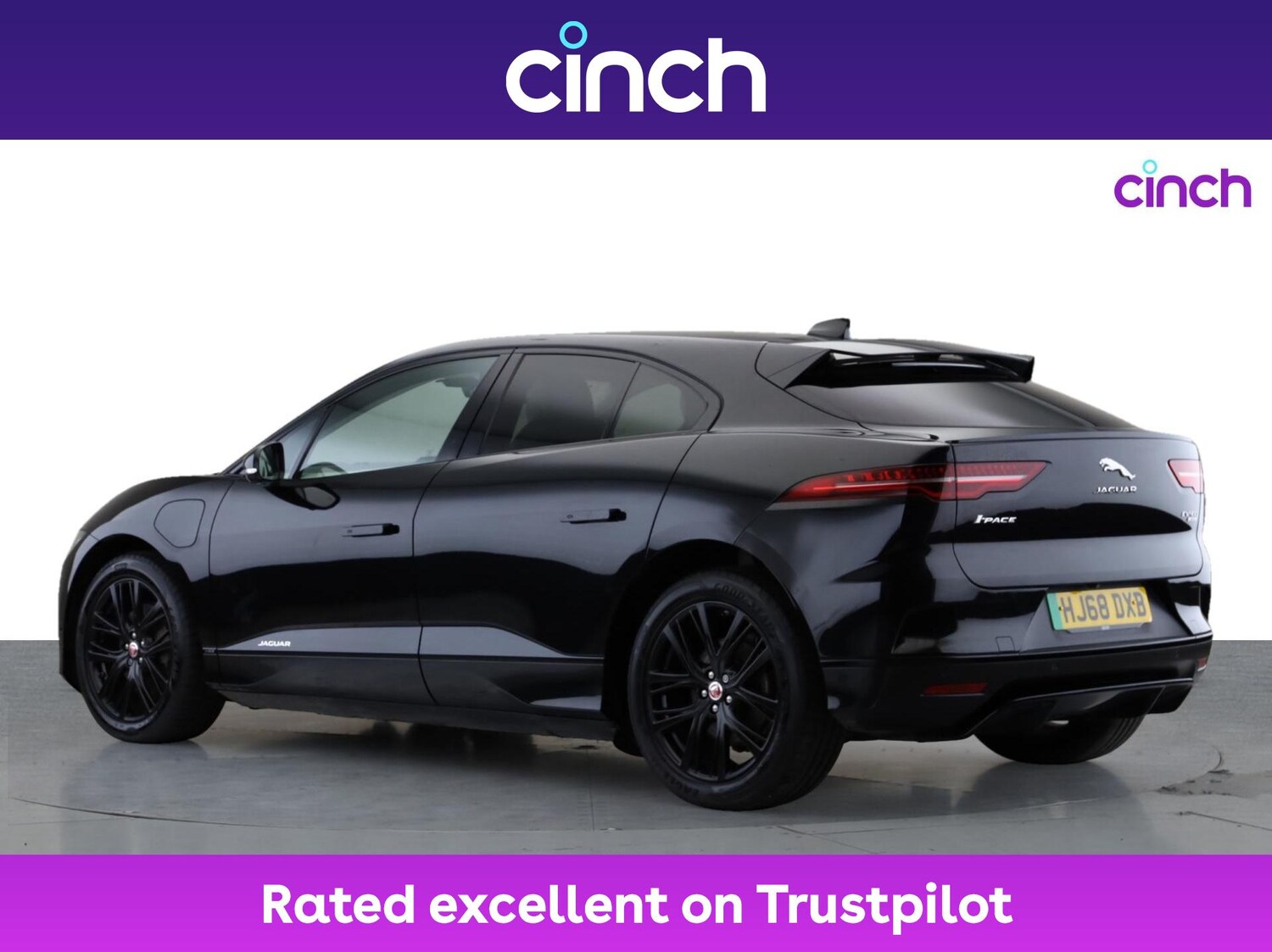Used Jaguar I-Pace 2018 for sale - 76481361: Photo 6