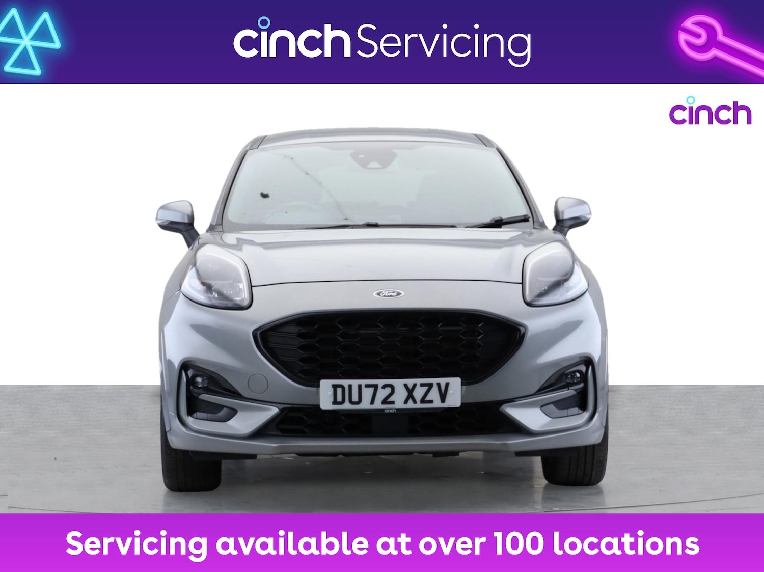 Used Ford Puma 2022 for sale - 76888951: Photo 11