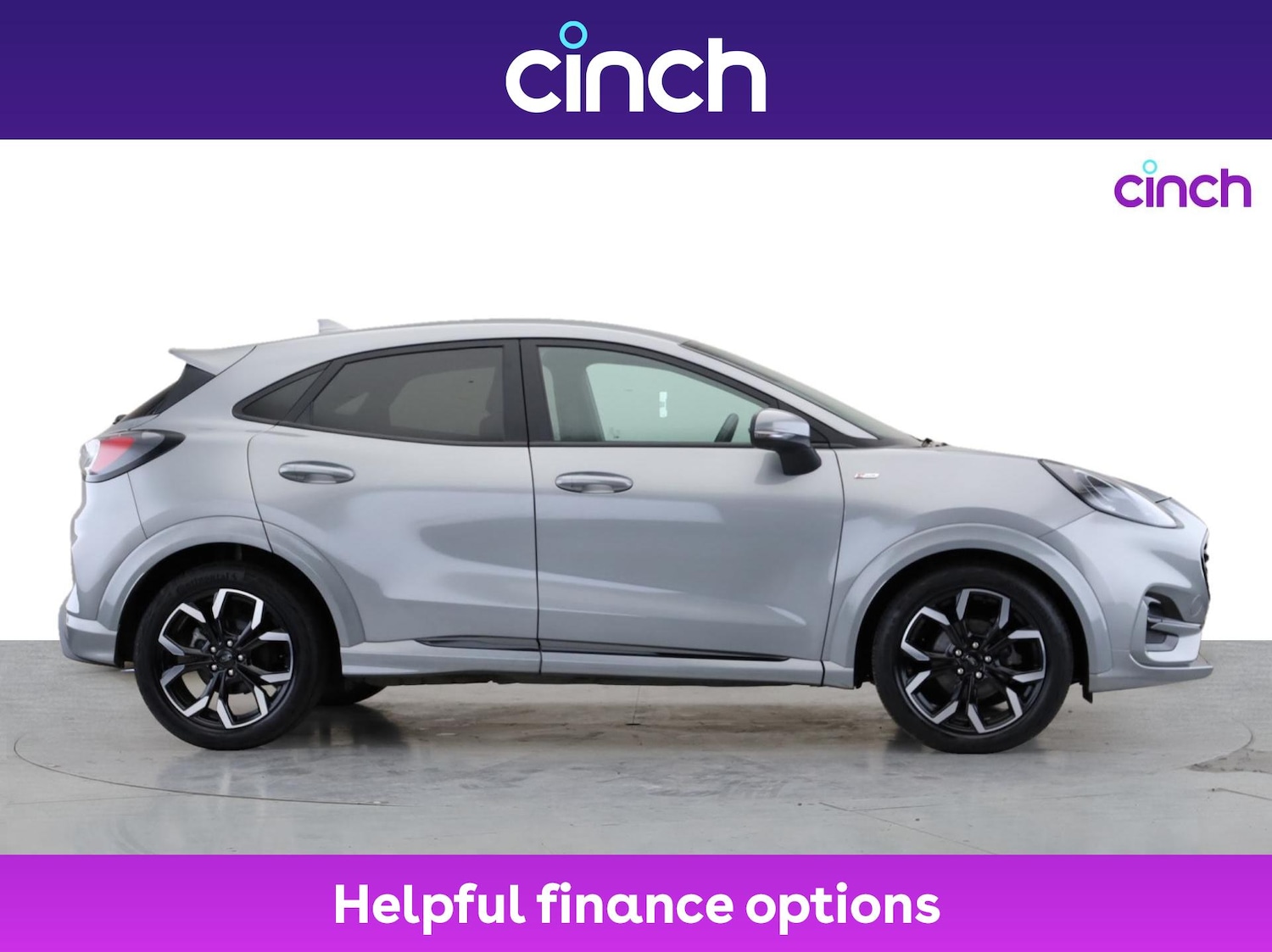 Used Ford Puma 2022 for sale - 76888951: Photo 2