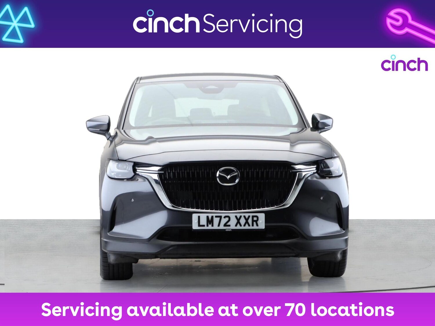 Used Mazda CX-60 2022 for sale - 76031160: Photo 11