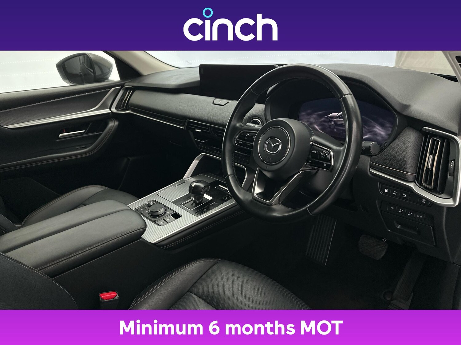 Used Mazda CX-60 2022 for sale - 76031160: Photo 12