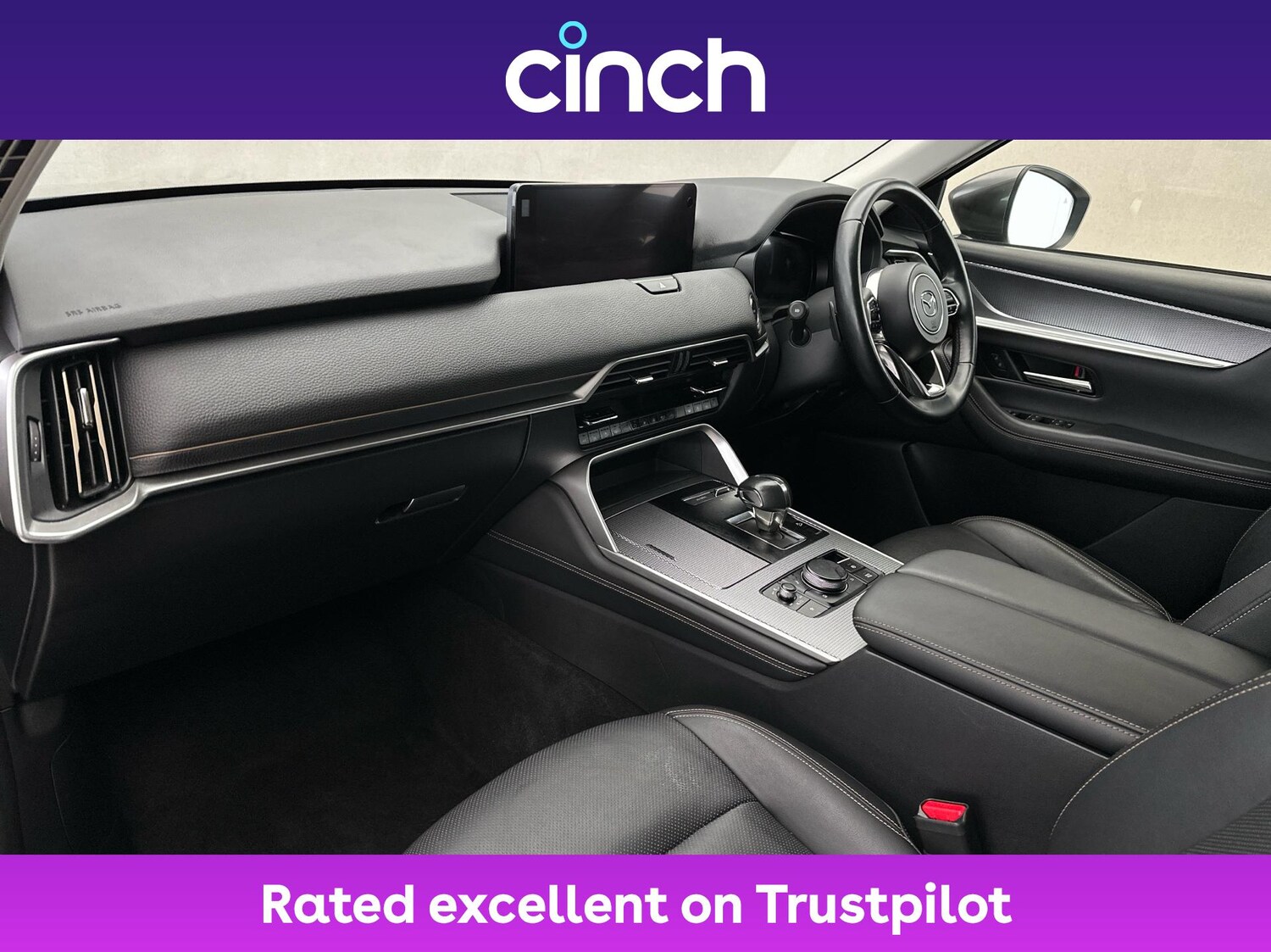 Used Mazda CX-60 2022 for sale - 76031160: Photo 14