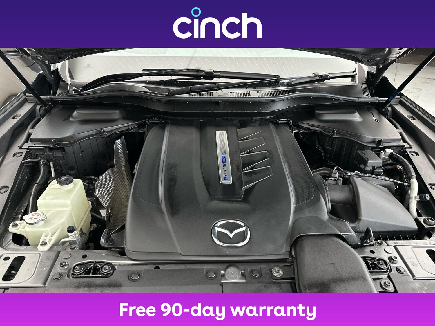 Used Mazda CX-60 2022 for sale - 76031160: Photo 23