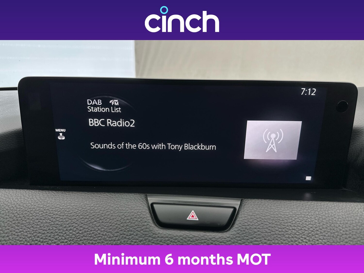 Used Mazda CX-60 2022 for sale - 76031160: Photo 32