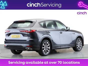 Used Mazda CX-60 2022 for sale - 76031160: Photo 3