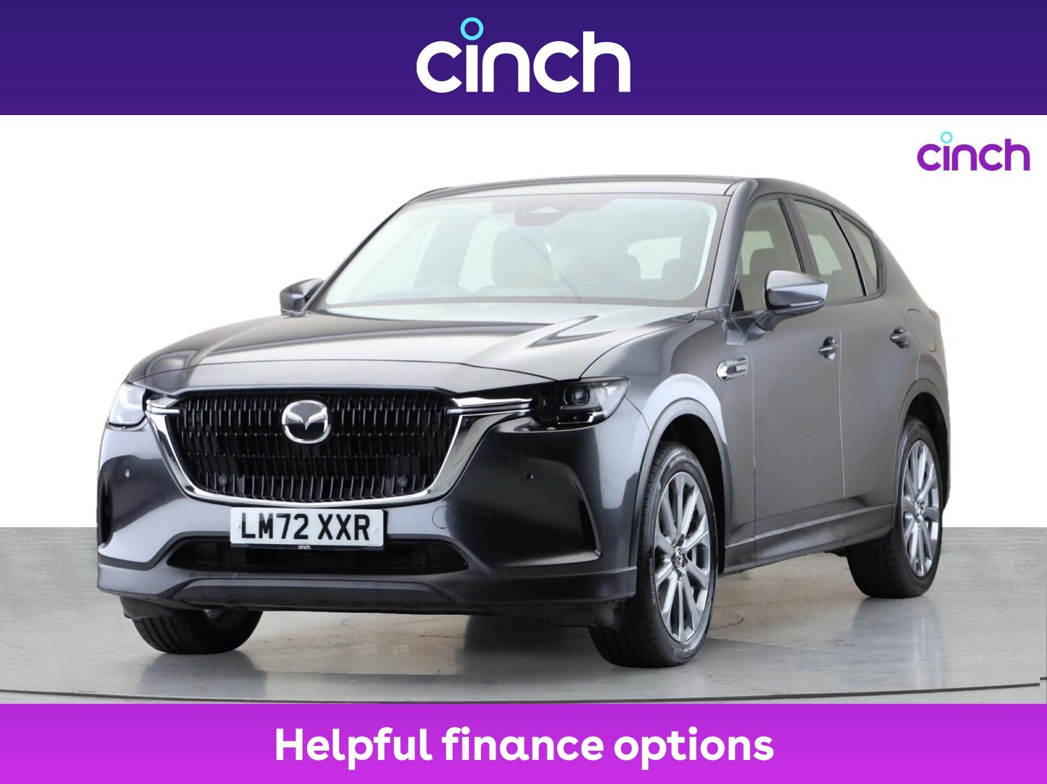 Used Mazda CX-60 2022 for sale - 76031160: Photo 9