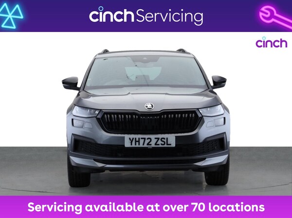 Used Skoda Kodiaq 2022 for sale - 76217631: Photo 11