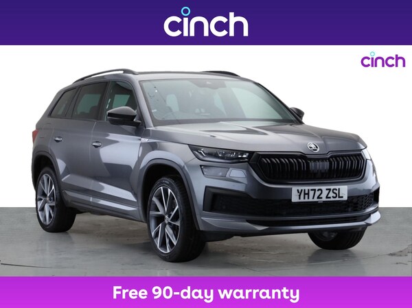 Used Skoda Kodiaq 2022 for sale - 76217631: Photo 1