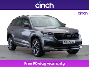 Skoda - Kodiaq