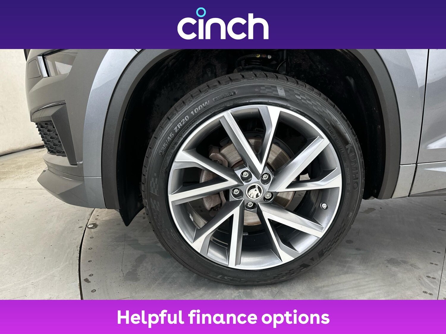 Used Skoda Kodiaq 2022 for sale - 76217631: Photo 24