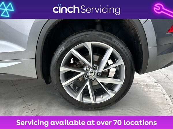 Used Skoda Kodiaq 2022 for sale - 76217631: Photo 26