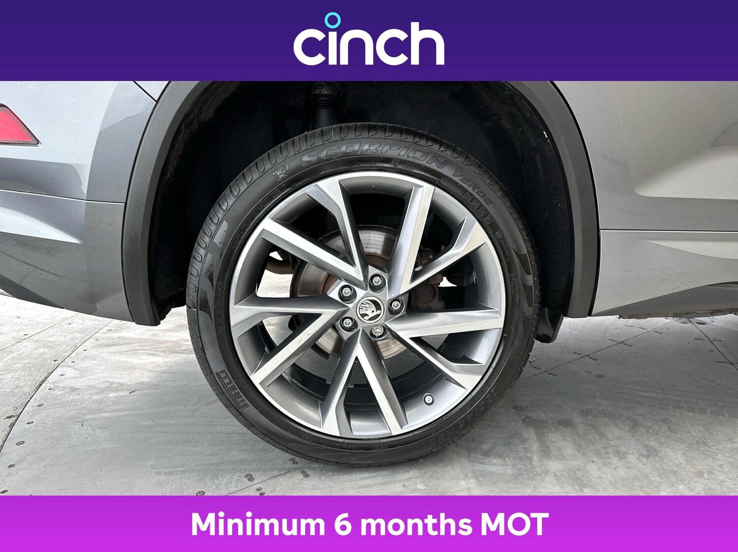 Used Skoda Kodiaq 2022 for sale - 76217631: Photo 27