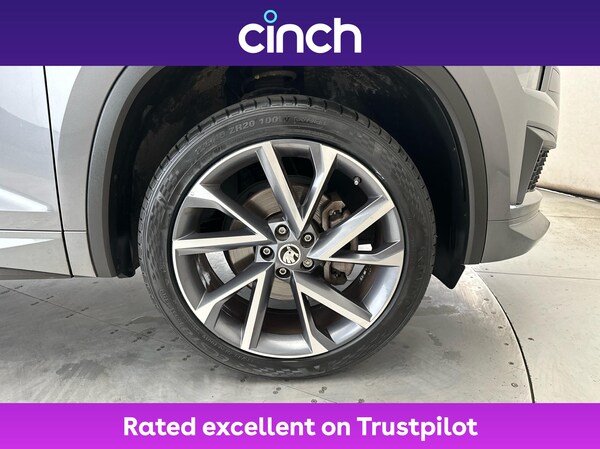 Used Skoda Kodiaq 2022 for sale - 76217631: Photo 28