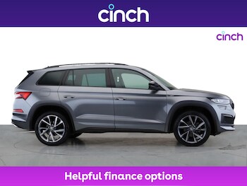 Used Skoda Kodiaq 2022 for sale - 76217631: Photo 2