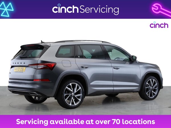 Used Skoda Kodiaq 2022 for sale - 76217631: Photo 3