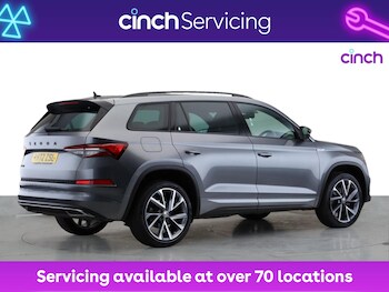 Used Skoda Kodiaq 2022 for sale - 76217631: Photo 3