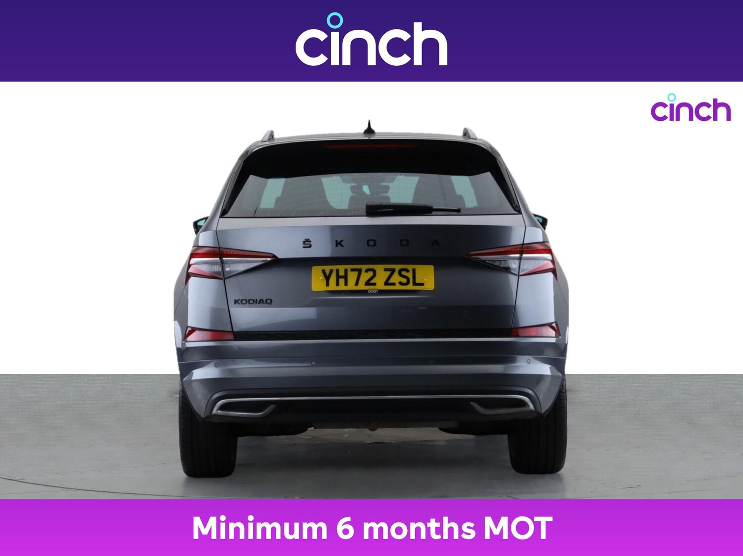 Used Skoda Kodiaq 2022 for sale - 76217631: Photo 5