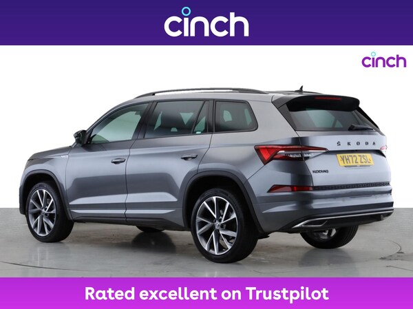 Used Skoda Kodiaq 2022 for sale - 76217631: Photo 6