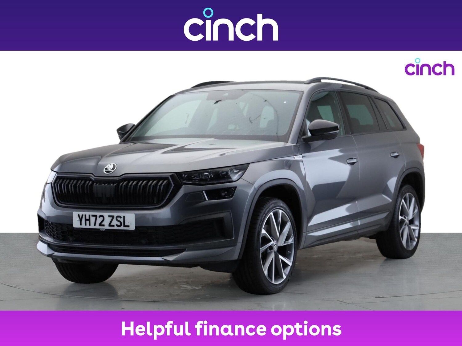 Used Skoda Kodiaq 2022 for sale - 76217631: Photo 9