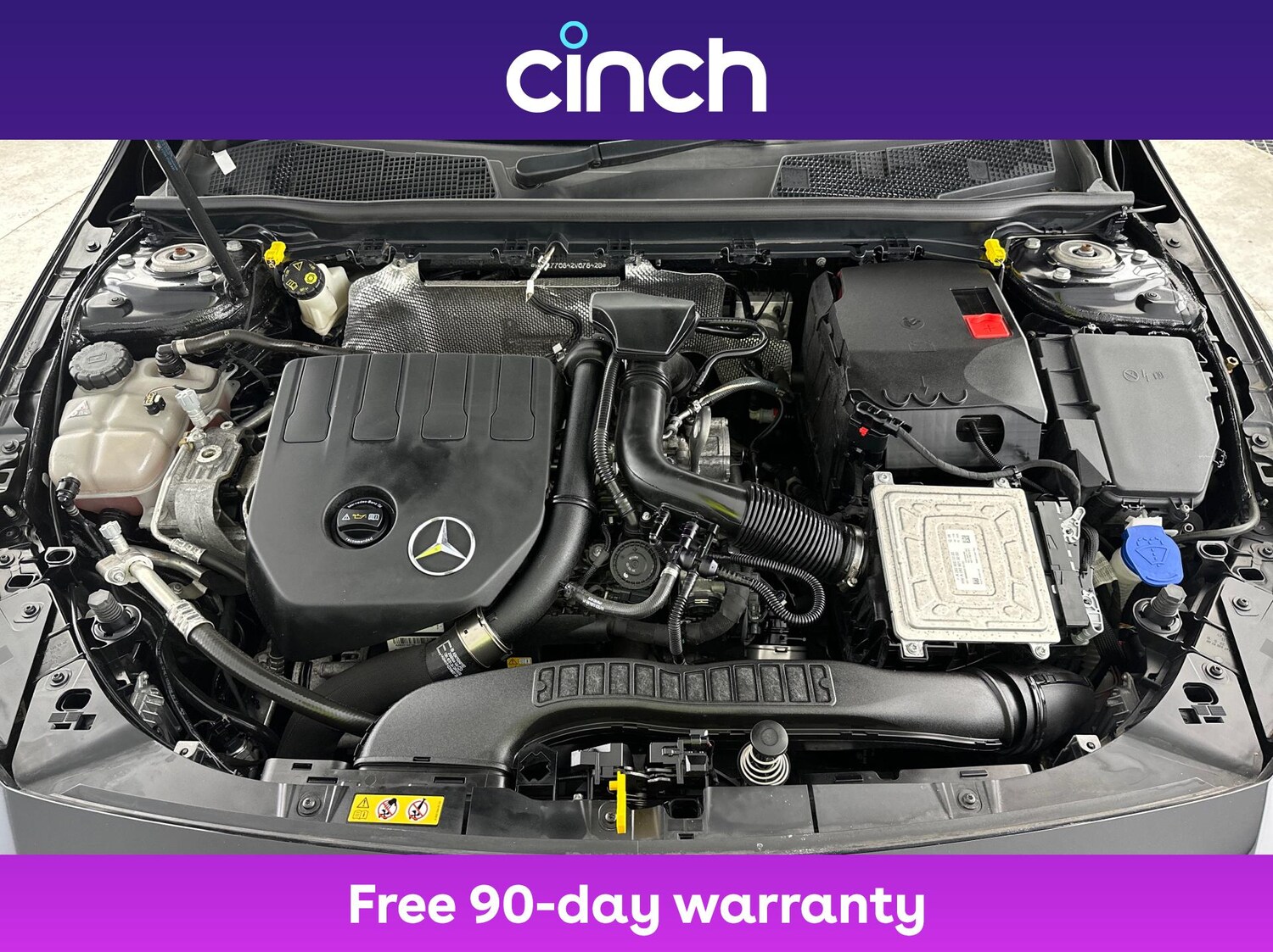 Used Mercedes-Benz A-Class 2020 for sale - 76324358: Photo 23