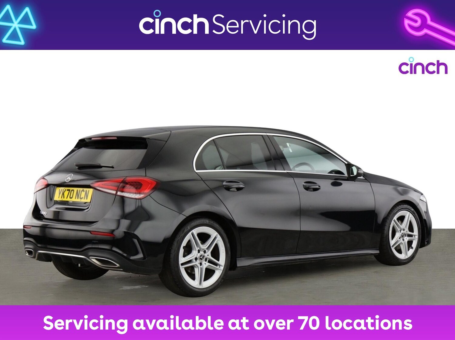 Used Mercedes-Benz A-Class 2020 for sale - 76324358: Photo 3