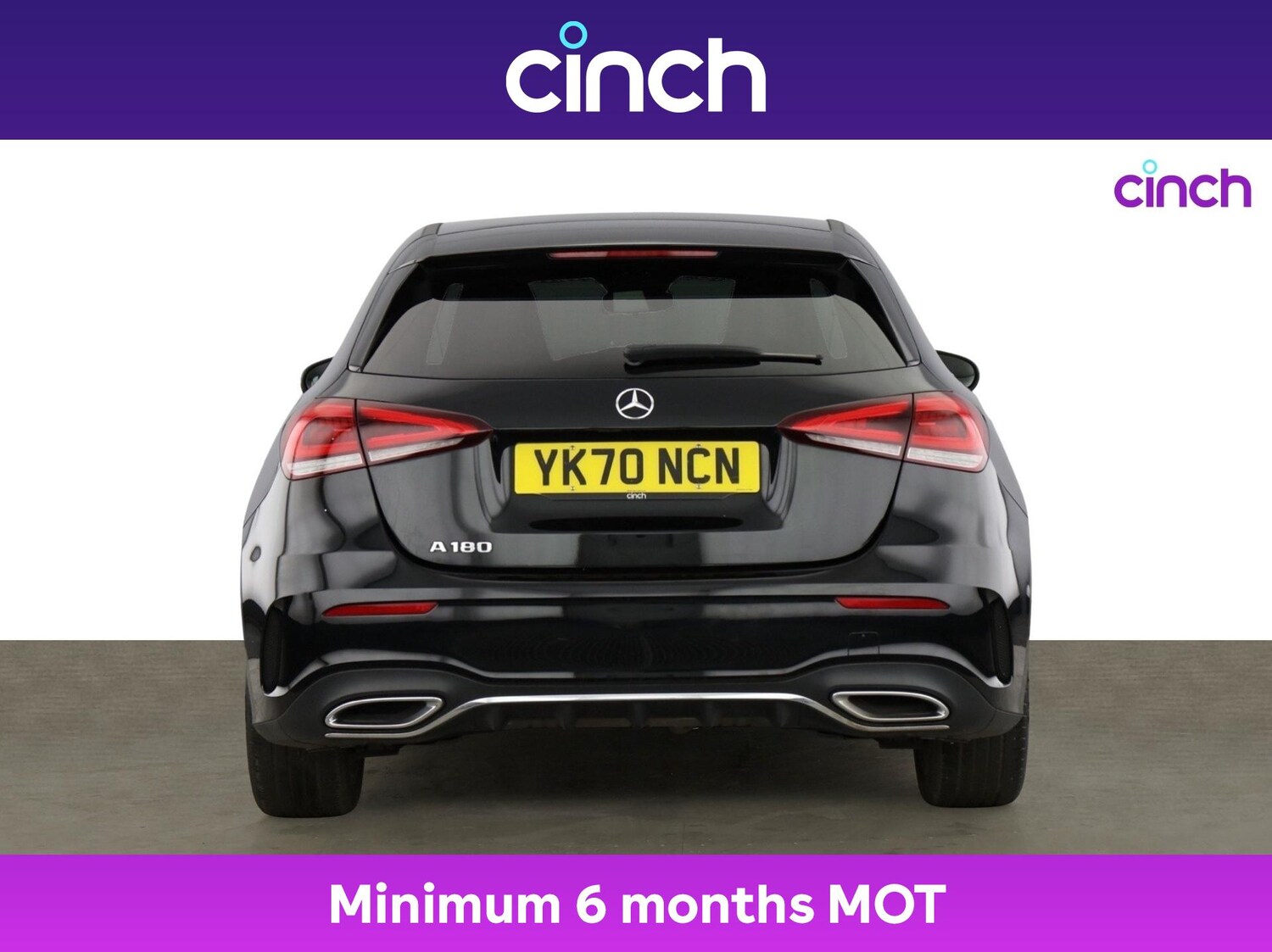 Used Mercedes-Benz A-Class 2020 for sale - 76324358: Photo 5