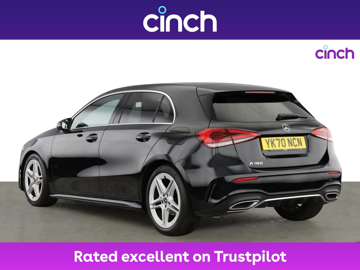 Used Mercedes-Benz A-Class 2020 for sale - 76324358: Photo 6