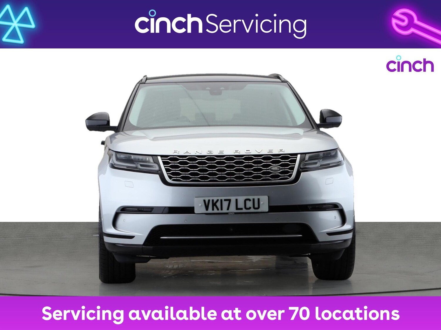 Used Land Rover Range Rover Velar 2017 for sale - 76362087: Photo 11