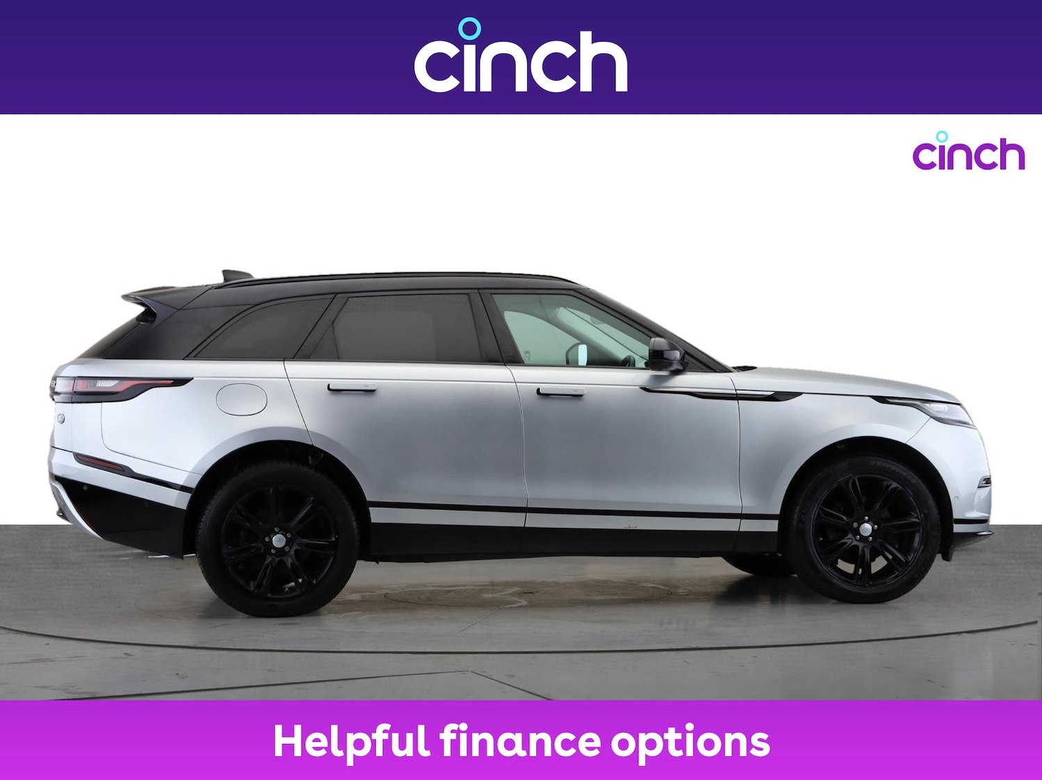 Used Land Rover Range Rover Velar 2017 for sale - 76362087: Photo 2
