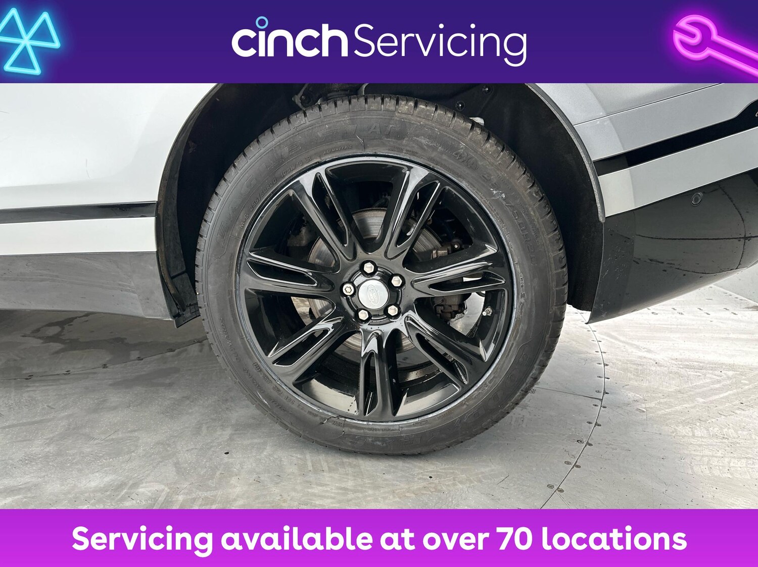 Used Land Rover Range Rover Velar 2017 for sale - 76362087: Photo 26