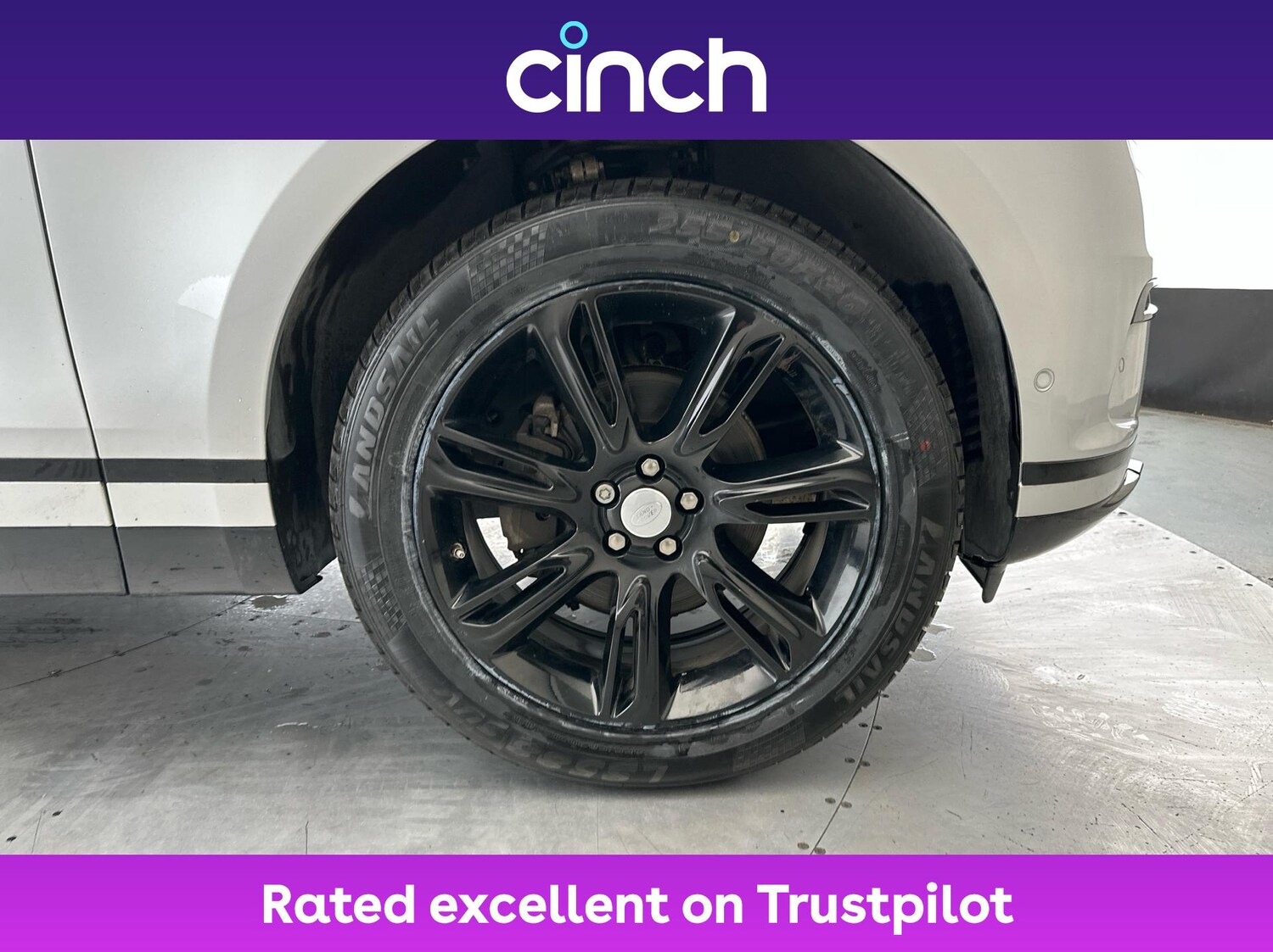 Used Land Rover Range Rover Velar 2017 for sale - 76362087: Photo 28