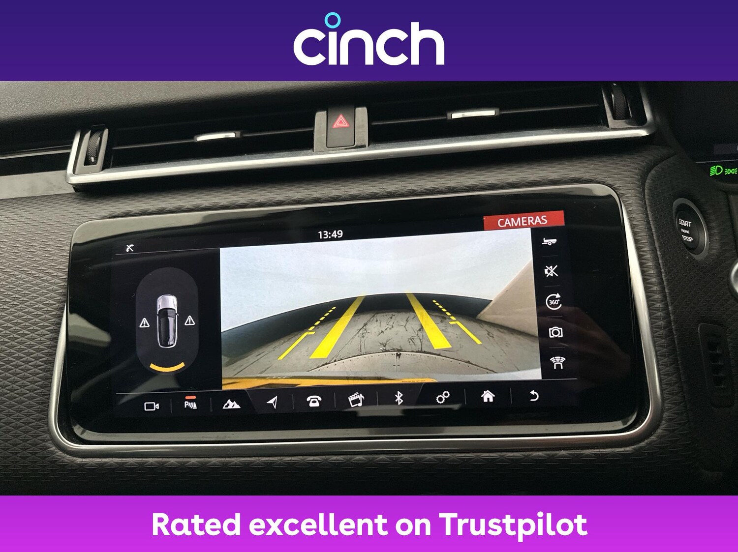 Used Land Rover Range Rover Velar 2017 for sale - 76362087: Photo 33