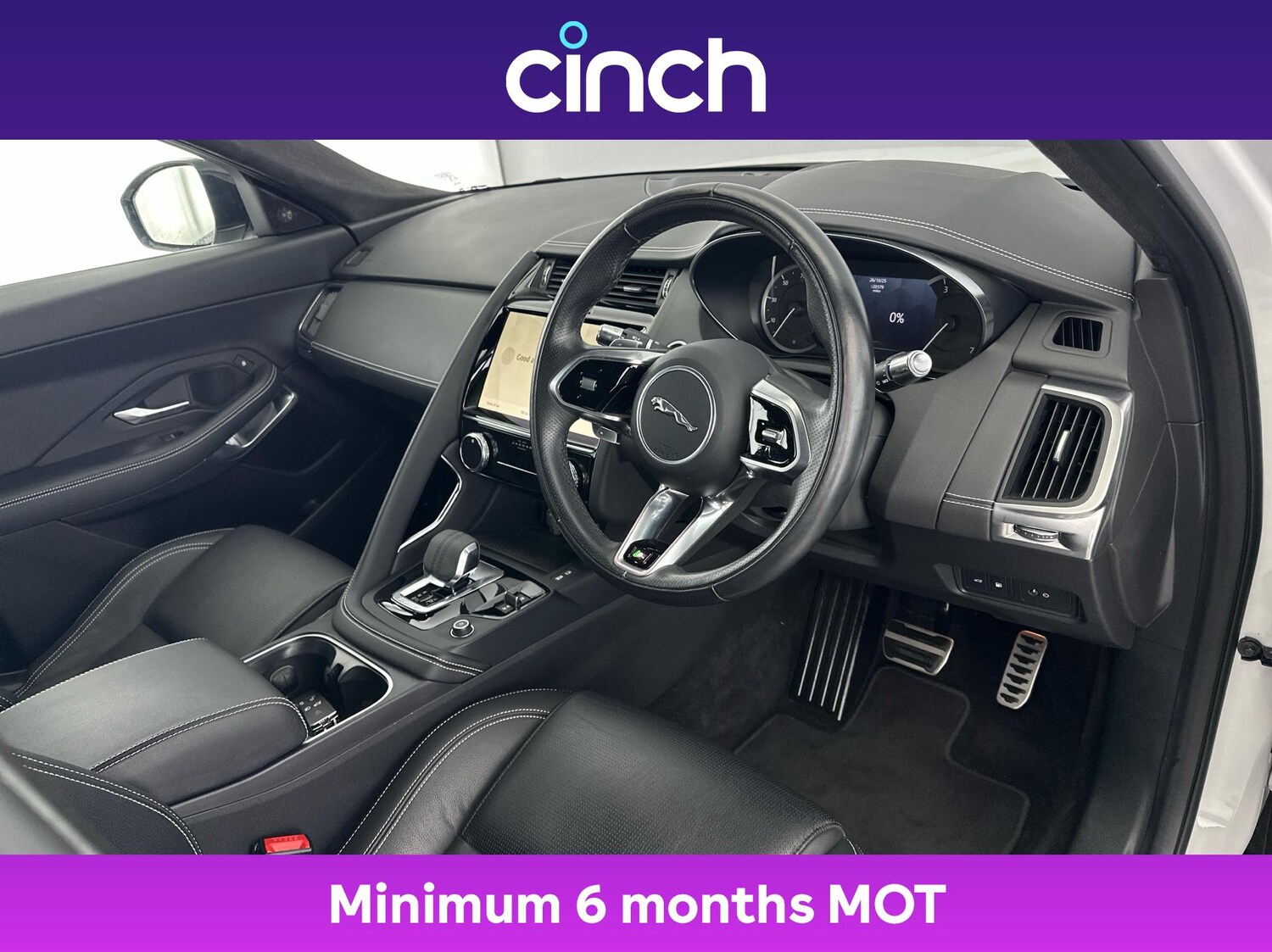 Used Jaguar E-Pace 2021 for sale - 76514750: Photo 12