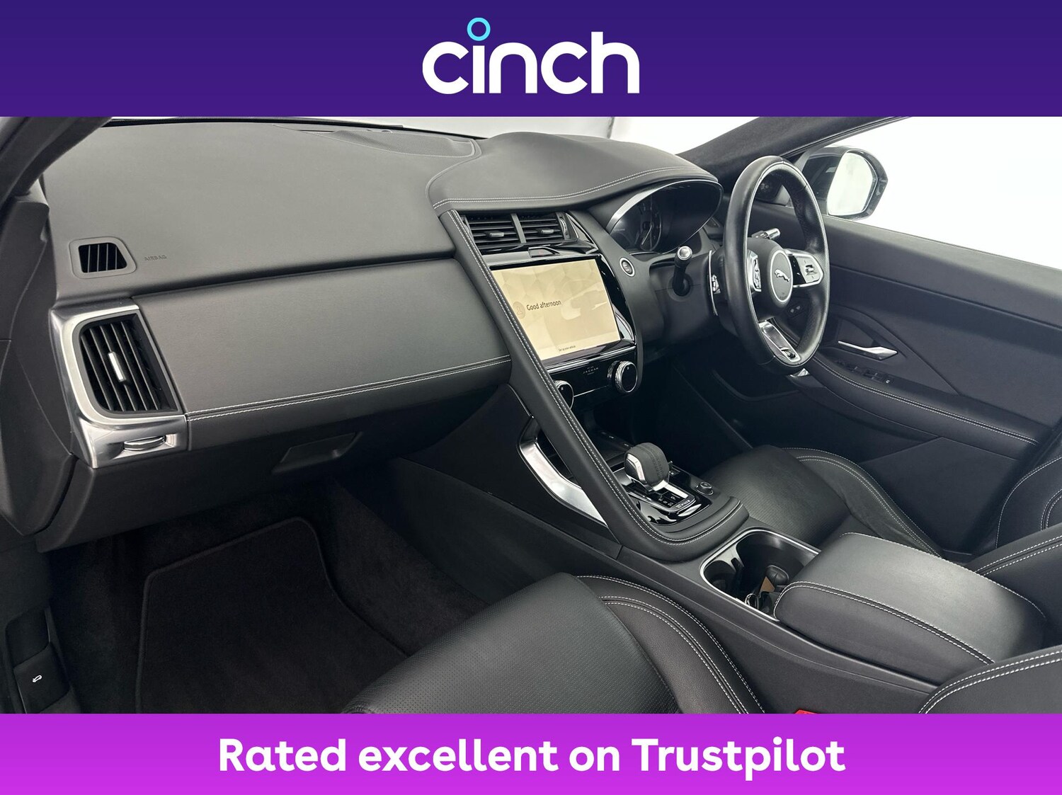 Used Jaguar E-Pace 2021 for sale - 76514750: Photo 14