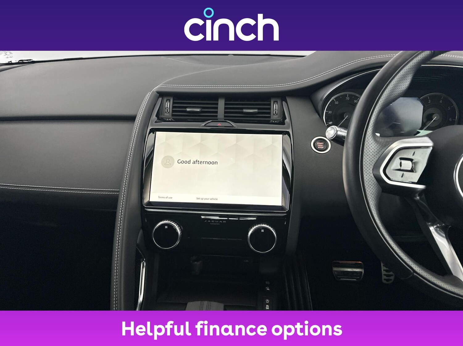 Used Jaguar E-Pace 2021 for sale - 76514750: Photo 17