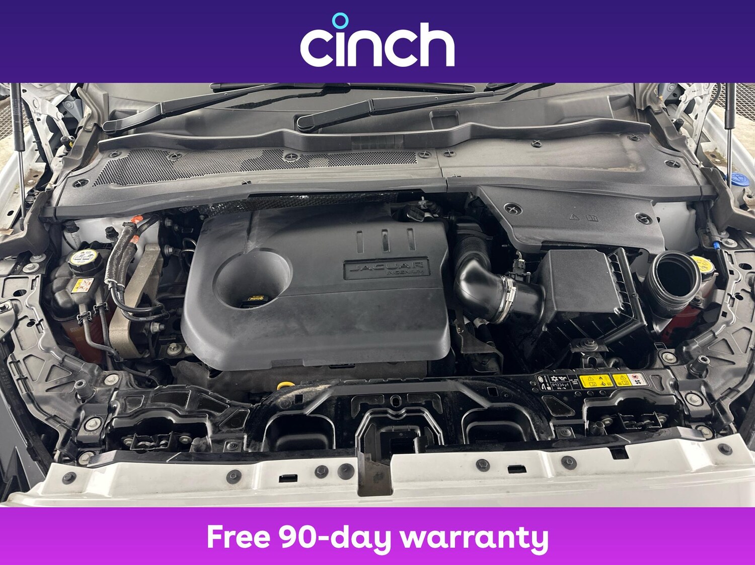 Used Jaguar E-Pace 2021 for sale - 76514750: Photo 23