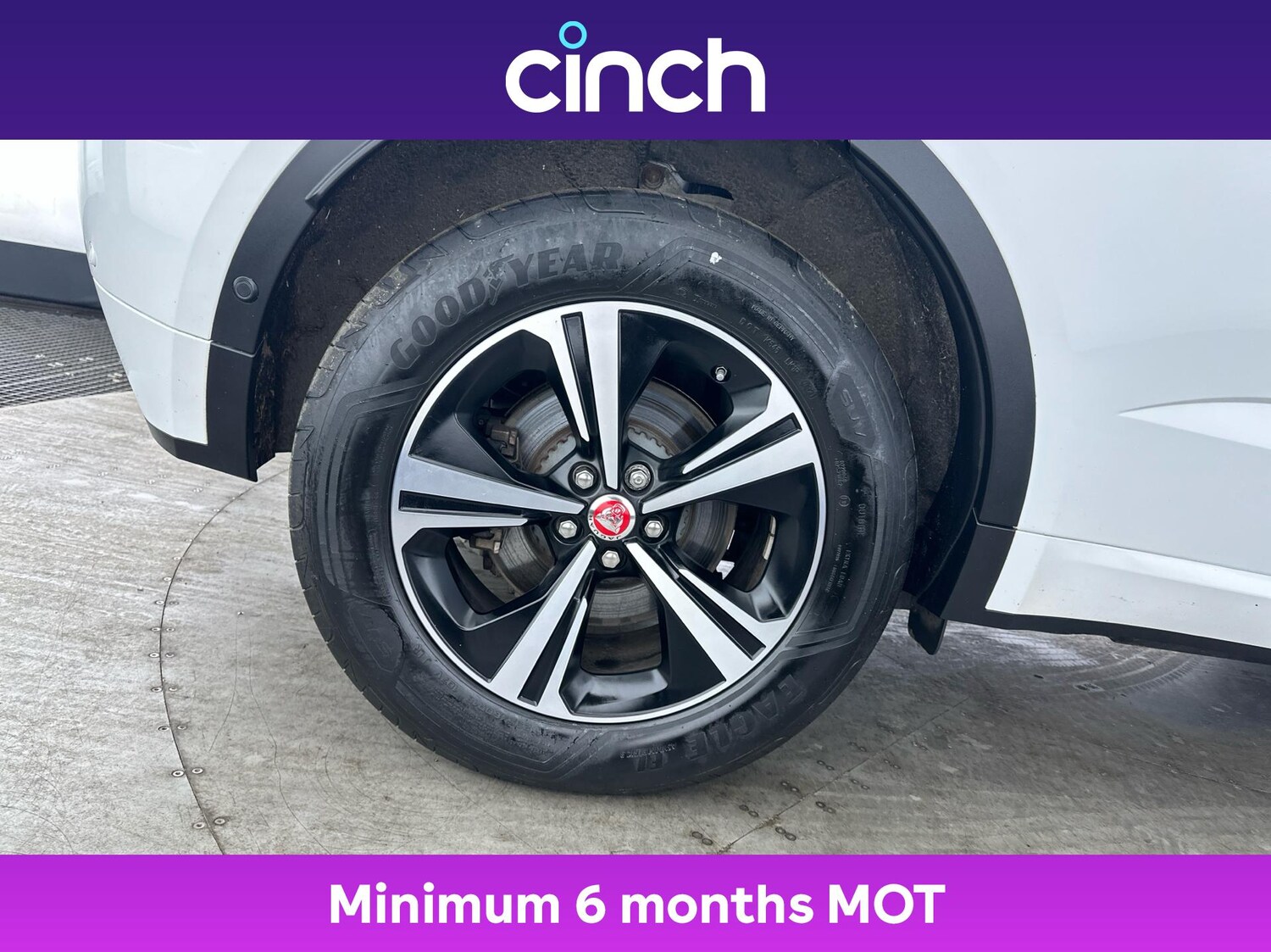 Used Jaguar E-Pace 2021 for sale - 76514750: Photo 27