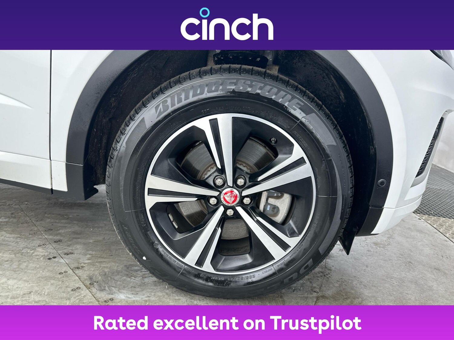 Used Jaguar E-Pace 2021 for sale - 76514750: Photo 28