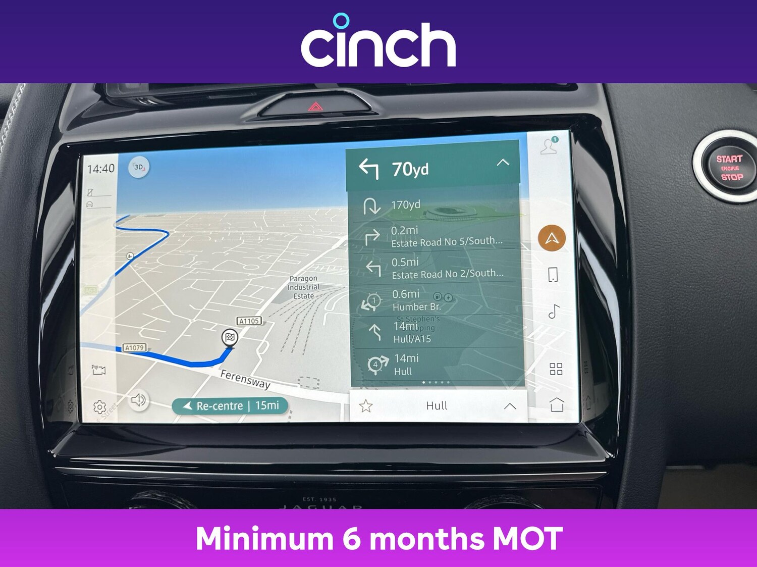 Used Jaguar E-Pace 2021 for sale - 76514750: Photo 32